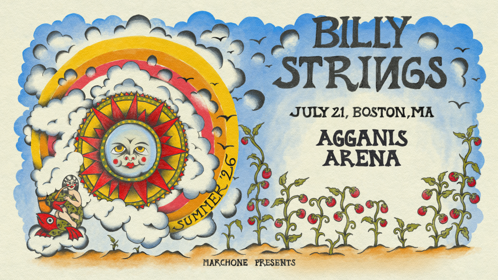 Billy Strings 1